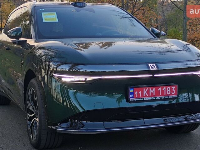 купити нове авто Zeekr 7X 2025 року від офіційного дилера Едісон Авто Zeekr фото