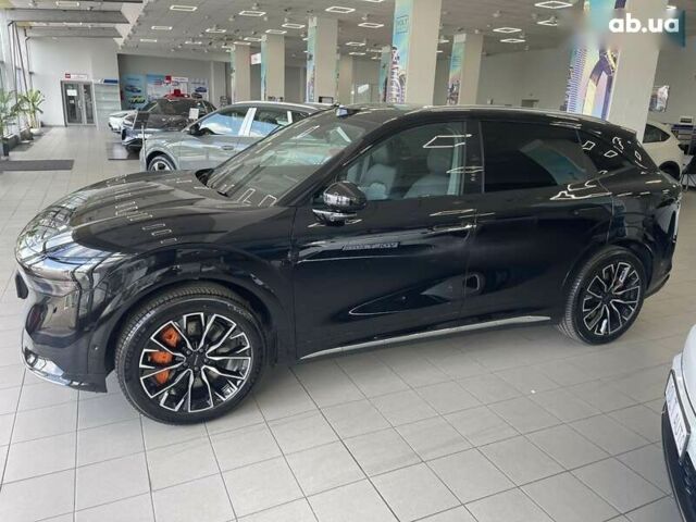 Zeekr 7X, объемом двигателя 0 л и пробегом 1 тыс. км за 39750 $, фото 3 на Automoto.ua