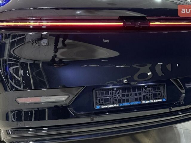 купити нове авто Zeekr 7X 2025 року від офіційного дилера ELECTRO-MOTORS KROPYVNYTSKYI Zeekr фото