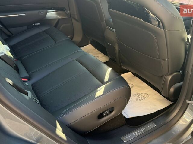 купити нове авто Zeekr 7X 2025 року від офіційного дилера E-MOTION CARS Zeekr фото