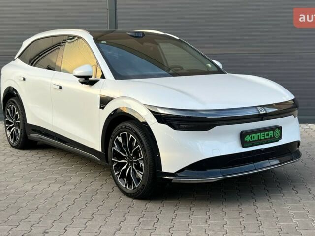 купить новое авто Zeekr 7X 2025 года от официального дилера 4Колеса Zeekr фото