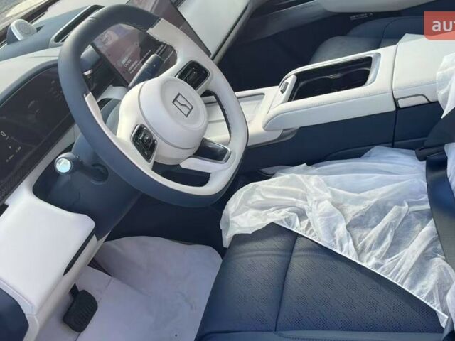 купить новое авто Zeekr 7X 2025 года от официального дилера Алексей Zeekr фото