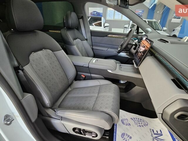 купити нове авто Zeekr 7X 2025 року від офіційного дилера Денис Фатов Zeekr фото