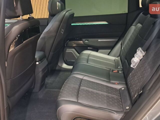 купить новое авто Zeekr 7X 2025 года от официального дилера Zeekr Позняки Zeekr фото