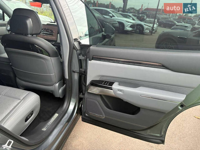 Zeekr 7X 2025 в Киеве на Automoto.ua Zeekr 7X, объемом двигателя 0 л и пробегом 1 тыс. км за 47200 $, фото 25 на Automoto.ua