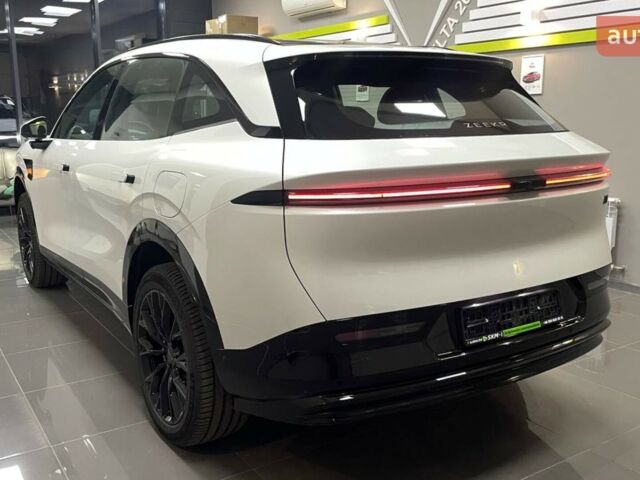 купить новое авто Zeekr 7X 2025 года от официального дилера Олег Львів Zeekr фото