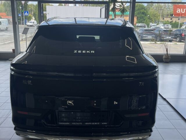 купить новое авто Zeekr 7X 2025 года от официального дилера VoltAuto Lviv Zeekr фото