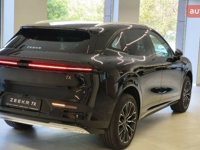 купить новое авто Zeekr 7X 2025 года от официального дилера Zeekr Одеса Zeekr фото