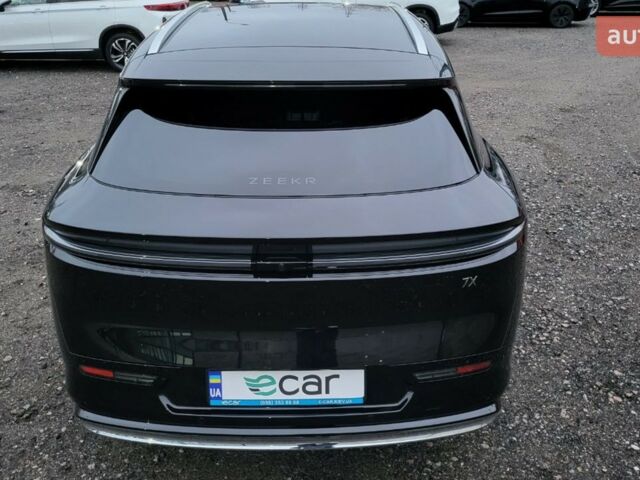 купить новое авто Zeekr 7X 2025 года от официального дилера Дмитрий Zeekr фото