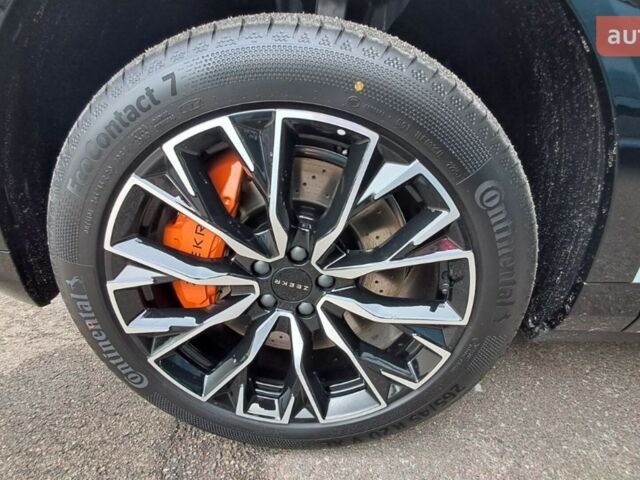 купити нове авто Zeekr 7X 2025 року від офіційного дилера Zeekr Позняки Zeekr фото