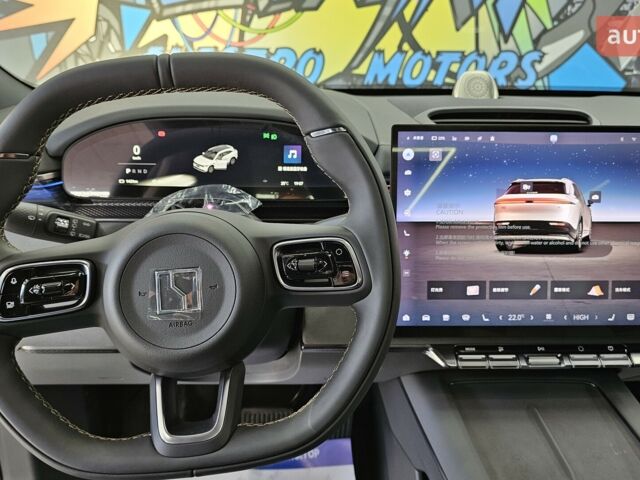 купити нове авто Zeekr 7X 2025 року від офіційного дилера Денис Фатов Zeekr фото