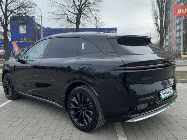 купить новое авто Zeekr 7X 2025 года от официального дилера Алексей Zeekr фото