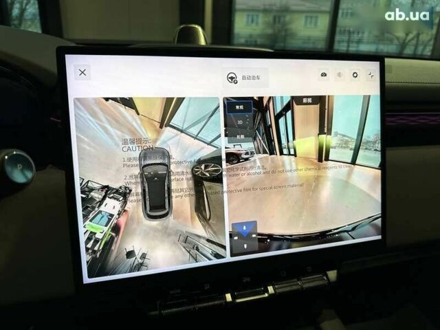Zeekr 7X, объемом двигателя 0 л и пробегом 1 тыс. км за 39500 $, фото 22 на Automoto.ua