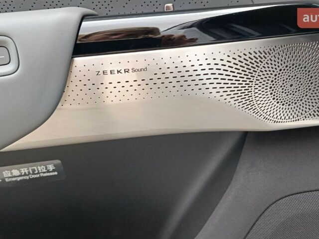 купить новое авто Zeekr 7X 2025 года от официального дилера E-SKM Вінниця Zeekr фото