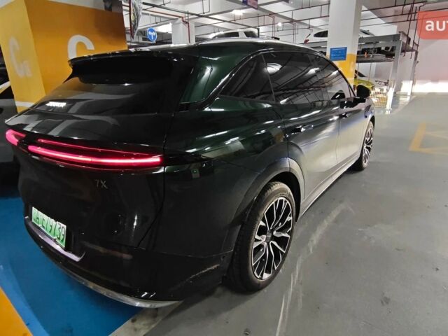 купить новое авто Zeekr 7X 2025 года от официального дилера Ben⚡️Auto Zeekr фото