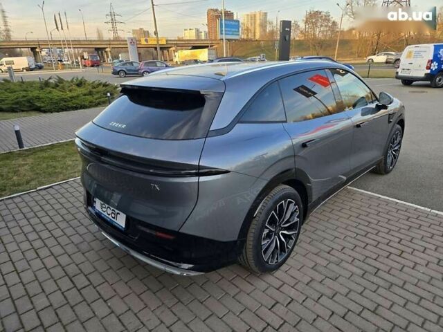 Zeekr 7X, объемом двигателя 0 л и пробегом 1 тыс. км за 39888 $, фото 14 на Automoto.ua