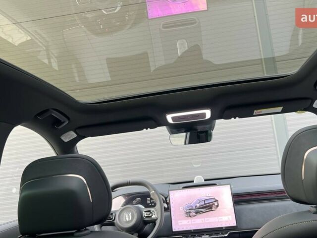 купити нове авто Zeekr 7X 2025 року від офіційного дилера 4Колеса Zeekr фото