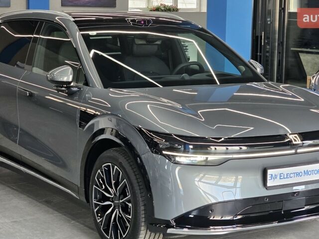 купить новое авто Zeekr 7X 2025 года от официального дилера Денис Фатов Zeekr фото