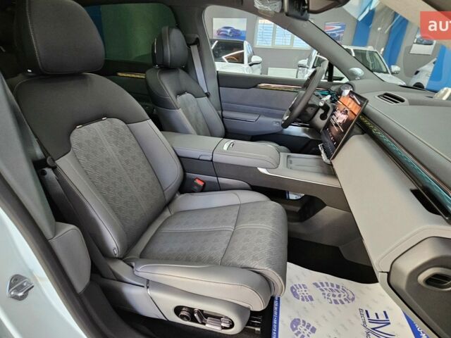 Zeekr 7X 2025 года купить новое авто Zeekr 7X 2025 года от официального дилера Денис Фатов Zeekr фото