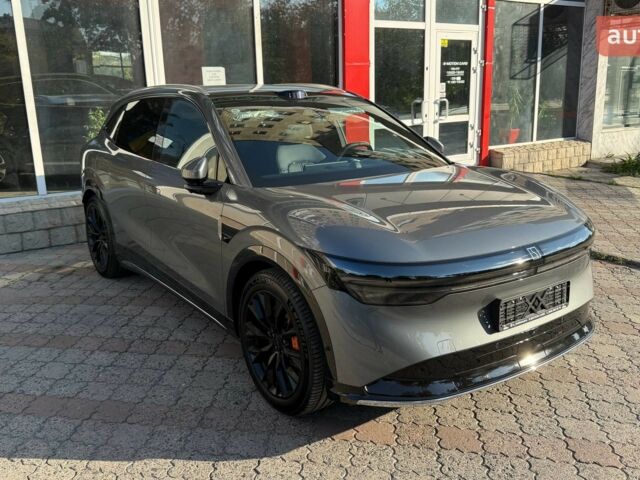 купить новое авто Zeekr 7X 2025 года от официального дилера E-MOTION CARS Zeekr фото