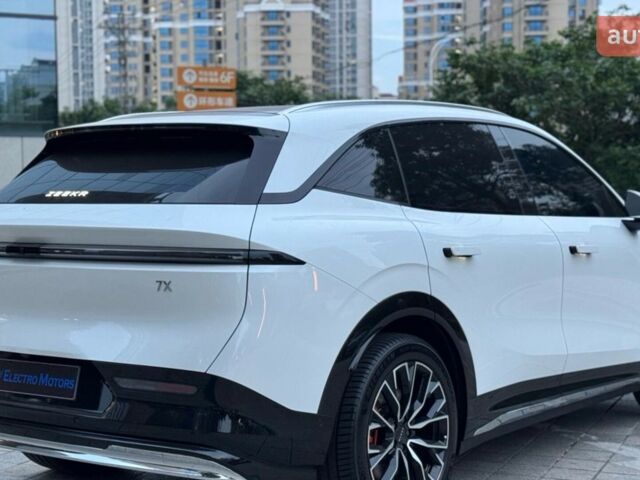 купить новое авто Zeekr 7X 2025 года от официального дилера Petr Zeekr фото