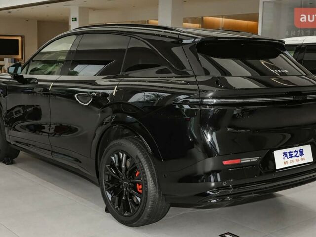 купити нове авто Zeekr 7X 2025 року від офіційного дилера Не вказано Zeekr фото
