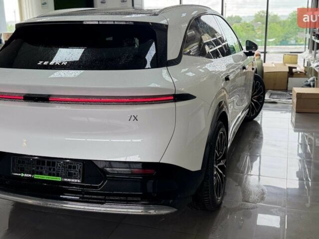 купити нове авто Zeekr 7X 2025 року від офіційного дилера E-SKM Житомир Zeekr фото