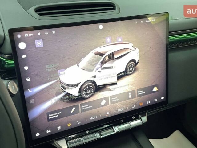 купить новое авто Zeekr 7X 2025 года от официального дилера E-SKM Вінниця Zeekr фото