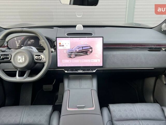 купити нове авто Zeekr 7X 2025 року від офіційного дилера 4Колеса Zeekr фото