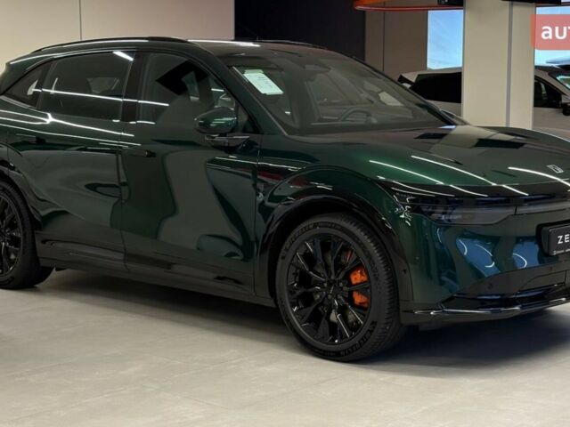 купити нове авто Zeekr 7X 2025 року від офіційного дилера Zeekr Одеса Zeekr фото
