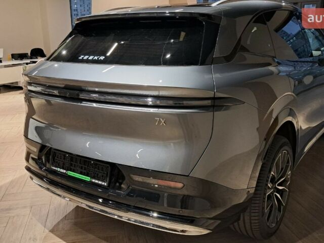 купить новое авто Zeekr 7X 2025 года от официального дилера Zeekr Позняки Zeekr фото