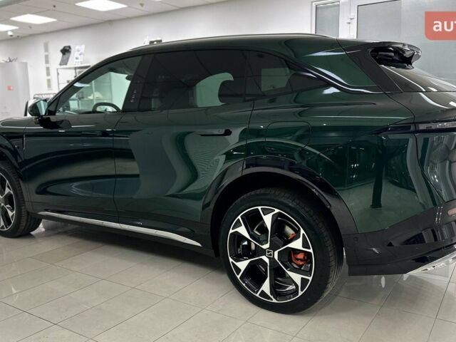 купити нове авто Zeekr 7X 2025 року від офіційного дилера SKM-1 Zeekr фото