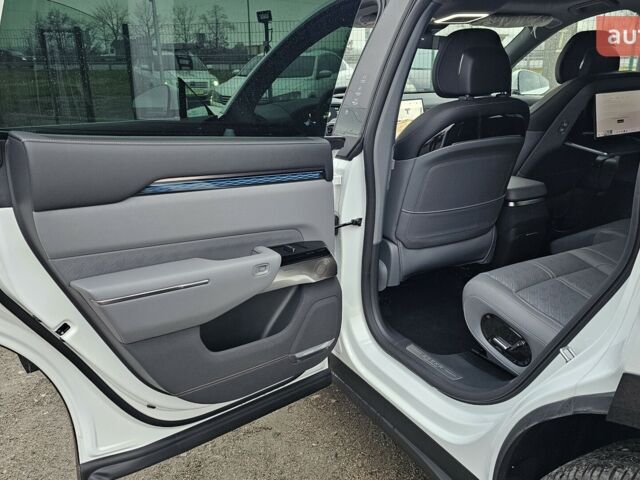 купить новое авто Zeekr 7X 2025 года от официального дилера Максим Путрівка Zeekr фото