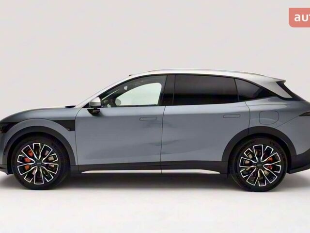 купити нове авто Zeekr 7X 2025 року від офіційного дилера Олександр Хіміч Zeekr фото