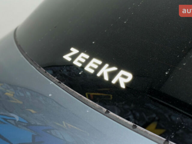 купить новое авто Zeekr 7X 2025 года от официального дилера Олександр Хіміч Zeekr фото