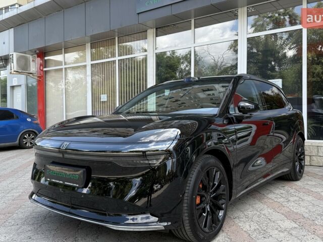 купити нове авто Zeekr 7X 2025 року від офіційного дилера E-MOTION CARS Zeekr фото