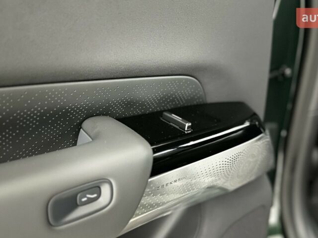 купить новое авто Zeekr 7X 2025 года от официального дилера SKM-1 Zeekr фото