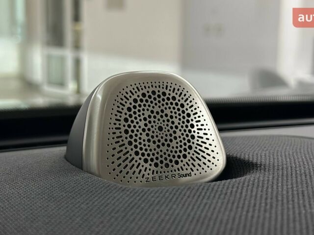 купить новое авто Zeekr 7X 2025 года от официального дилера SKM-1 Zeekr фото