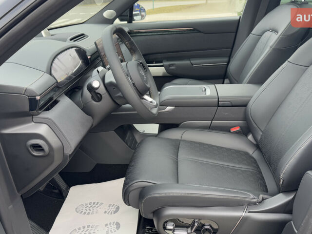 купить новое авто Zeekr 7X 2025 года от официального дилера Алексей Zeekr фото