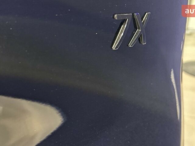 купити нове авто Zeekr 7X 2025 року від офіційного дилера ELECTRO-MOTORS KROPYVNYTSKYI Zeekr фото