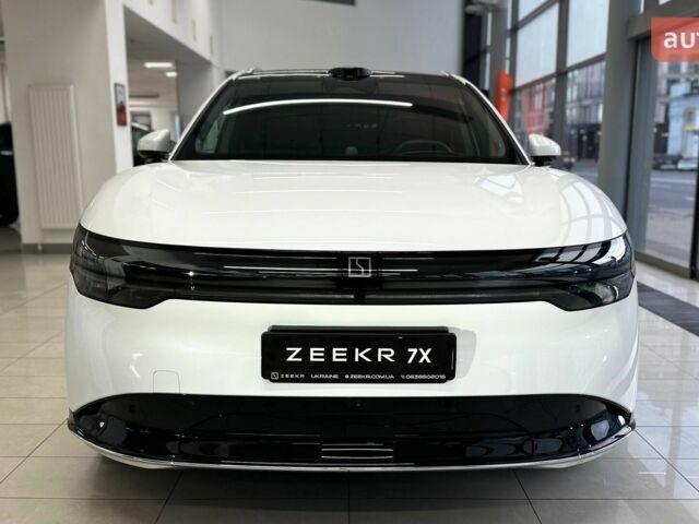 купить новое авто Zeekr 7X 2025 года от официального дилера SKM-1 Zeekr фото