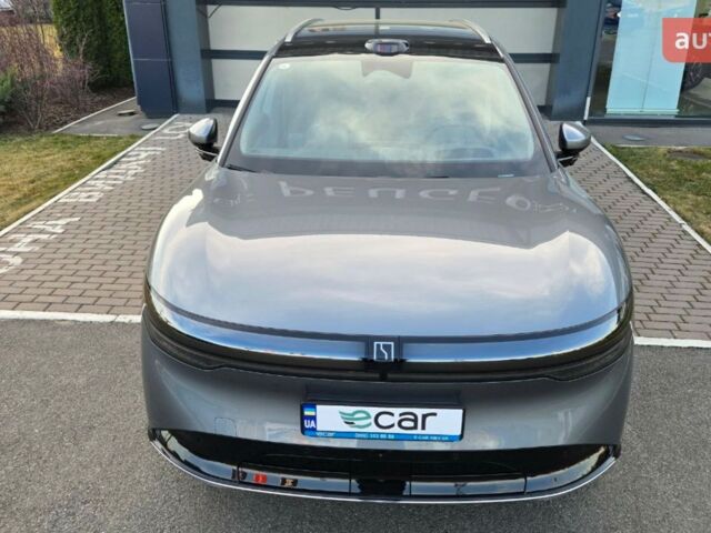 купить новое авто Zeekr 7X 2025 года от официального дилера Дмитрий Zeekr фото