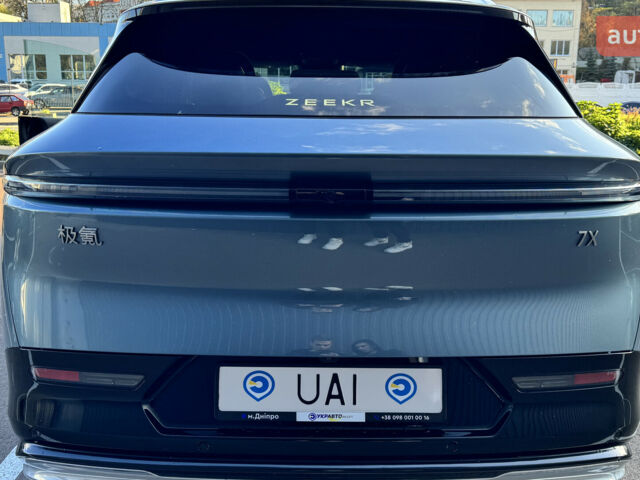 Zeekr 7X, об'ємом двигуна 0 л та пробігом 0 тис. км за 45500 $, фото 5 на Automoto.ua