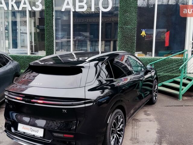 Zeekr 7X 2025 года купить новое авто Zeekr 7X 2025 года от официального дилера Сергей Zeekr фото