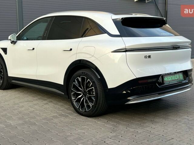 купить новое авто Zeekr 7X 2025 года от официального дилера 4Колеса Zeekr фото