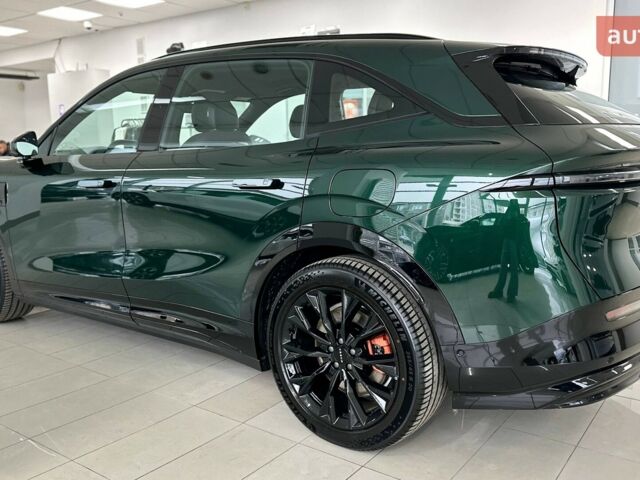 купить новое авто Zeekr 7X 2025 года от официального дилера SKM-1 Zeekr фото