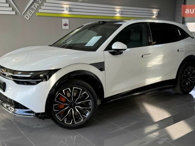 купить новое авто Zeekr 7X 2025 года от официального дилера Максим Путрівка Zeekr фото