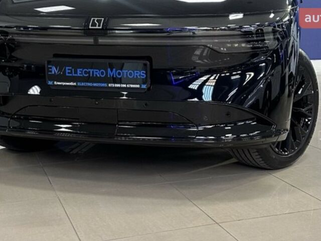 купити нове авто Zeekr 7X 2025 року від офіційного дилера ELECTRO-MOTORS KROPYVNYTSKYI Zeekr фото