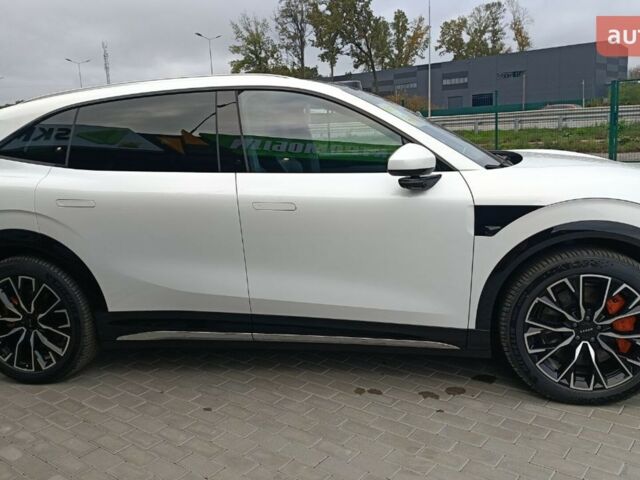 купить новое авто Zeekr 7X 2025 года от официального дилера E-SKM Вінниця Zeekr фото