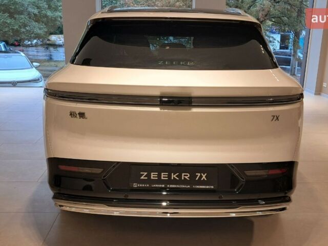 Zeekr 7X 2025 года купить новое авто Zeekr 7X 2025 года от официального дилера Zeekr Одеса Zeekr фото